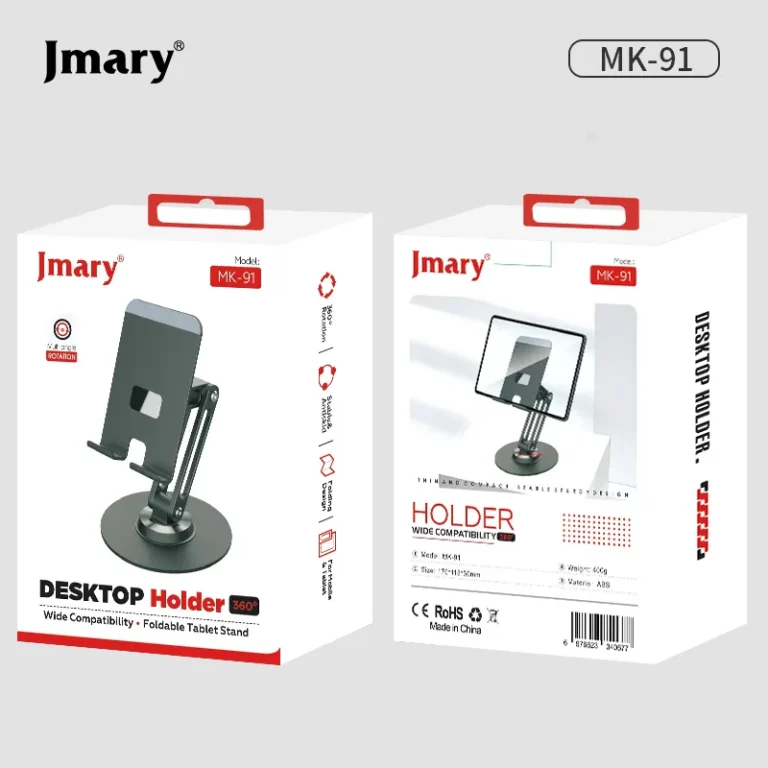 نگهدارنده موبایل و تبلت جی ماری مدل Jmary MK-91