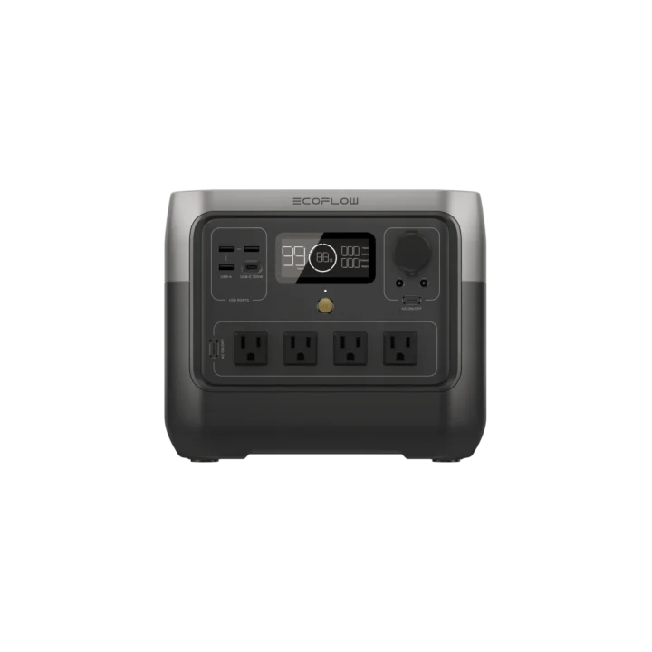 پاور استیشن اکوفلو EcoFlow RIVER 2 pro