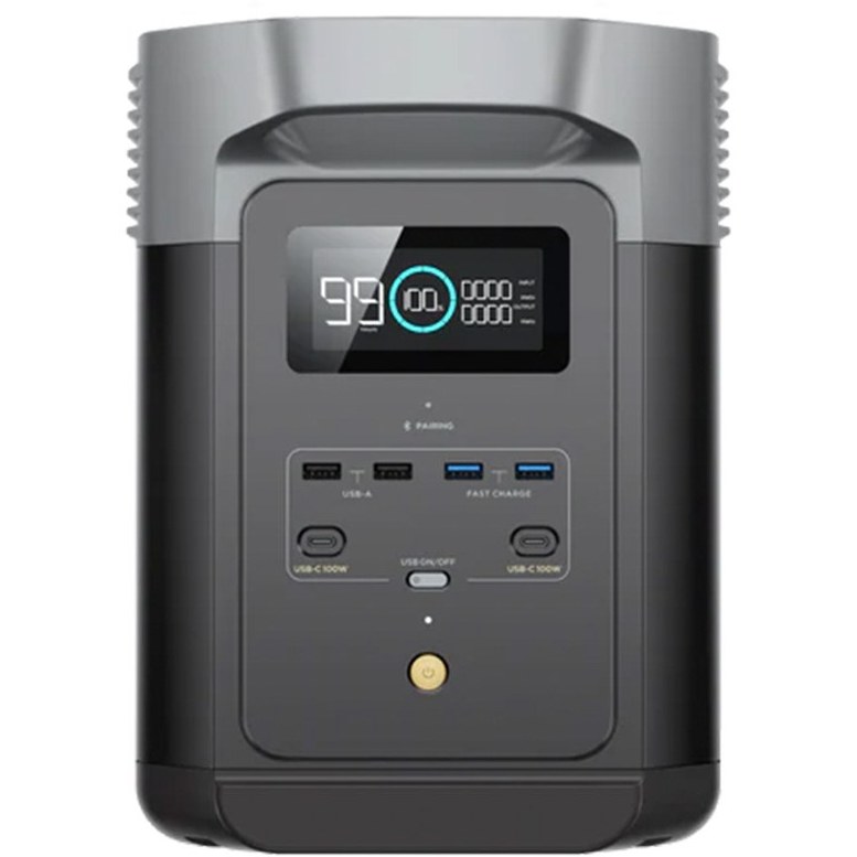 پاور استیشن پاوربانک UPS همراه قدرتمند EcoFlow مدل DELTA 2