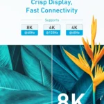 کابل HDMI انکر مدل A8742 طول 1.8 متر