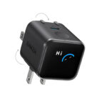 آداپتور شارژر 45w نمایشگردار سوپرفست باهوش مصنوعی انکر با خروجی PD مدل Anker Nano A121D