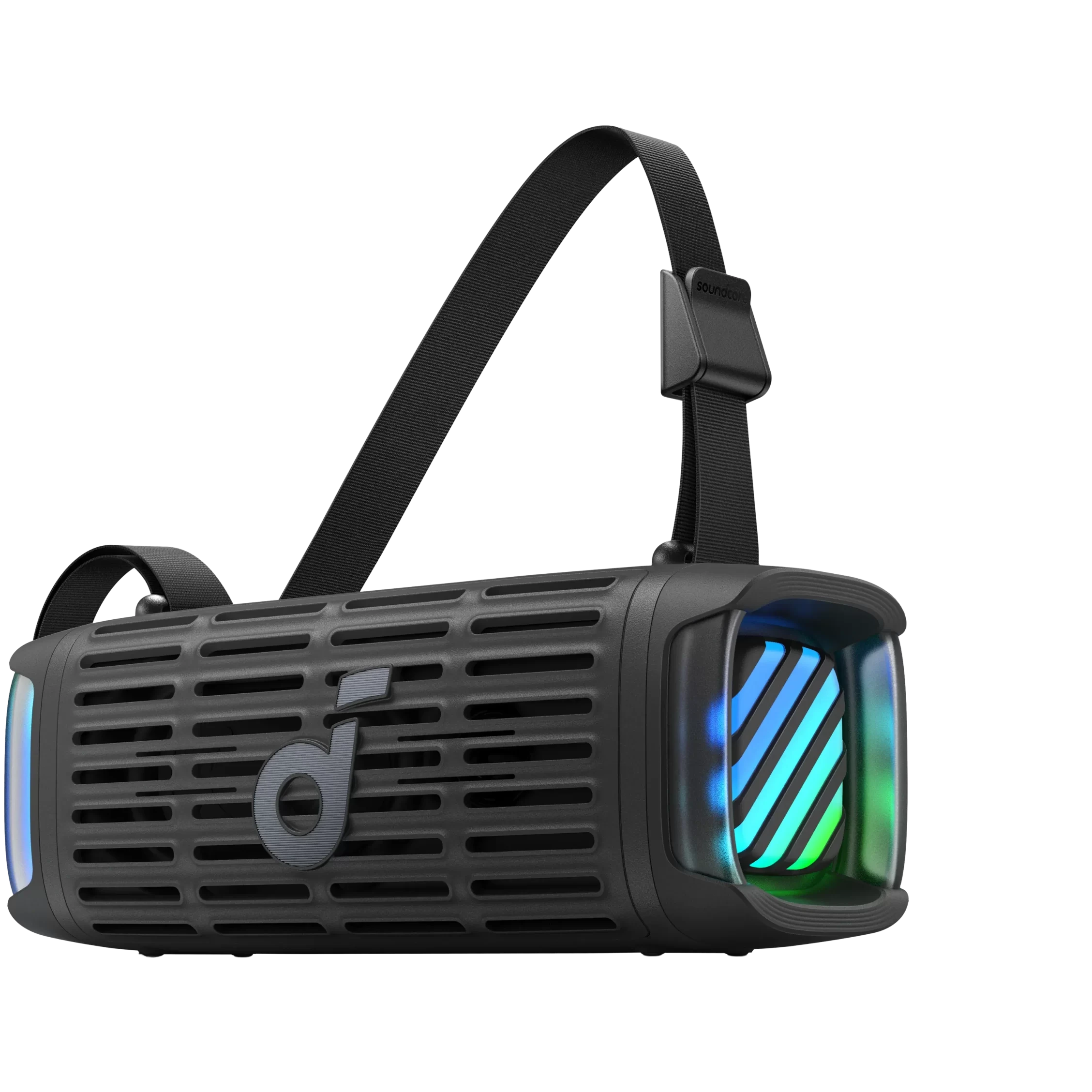 اسپیکر بلوتوثی قابل حمل انکر مدل Soundcore Boom 3i D5100