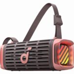 اسپیکر بلوتوثی قابل حمل انکر مدل Soundcore Boom 3i D5100
