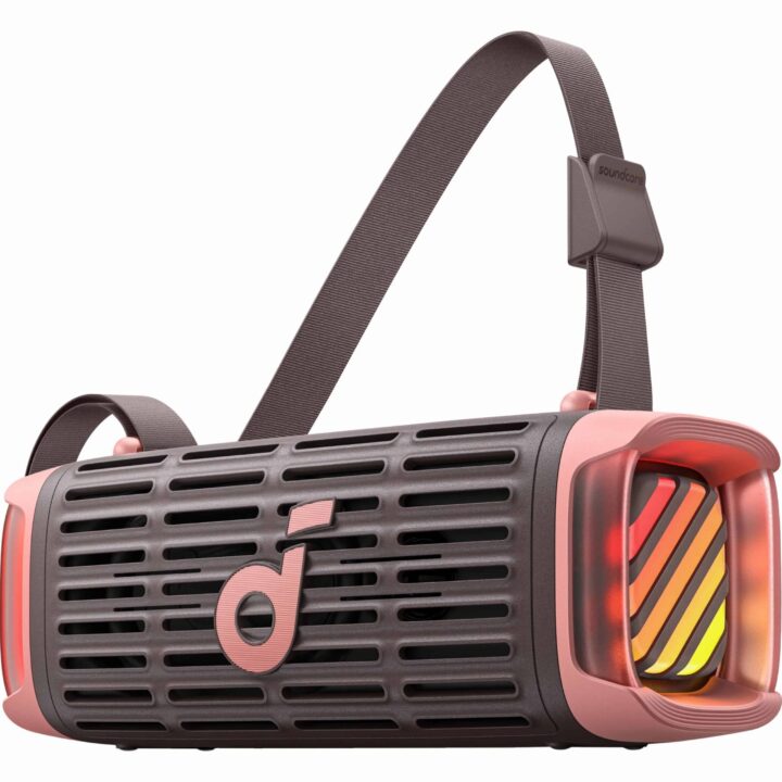 اسپیکر بلوتوثی قابل حمل انکر مدل Soundcore Boom 3i D5100