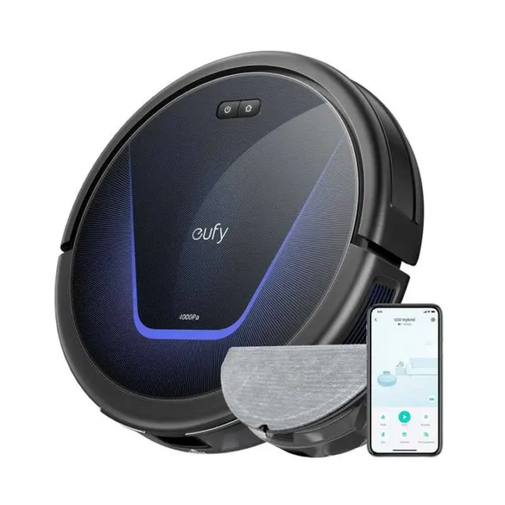 جارو رباتیک انکر مدل EUFY G50 Hybrid T2212