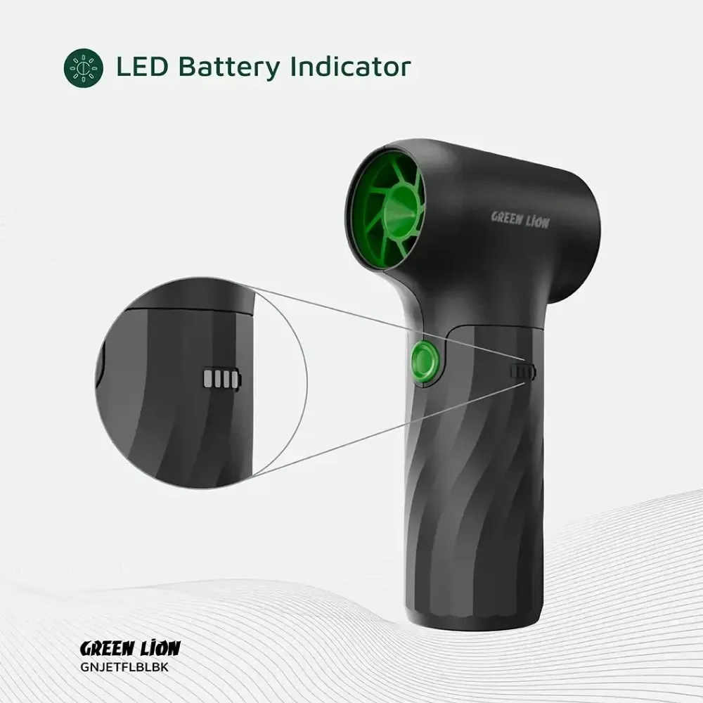 جت فن گرین لاین جت فلو (Green Lion Air Blower Jetflow)