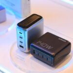 شارژر دیواری 4 پورت انکر مدل Zolo A2697 به همراه کابل USB Type-C