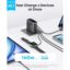 شارژر دیواری 4 پورت انکر مدل Zolo A2697 به همراه کابل USB Type-C