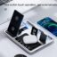 شارژر رومیزی گرین لاین Green lion مدل Wireless-Ch station 4 in 1