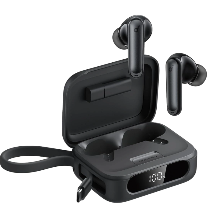 هدفونبی سیم انکر مدل Soundcore P41i A3937