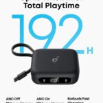 هدفونبی سیم انکر مدل Soundcore P41i A3937