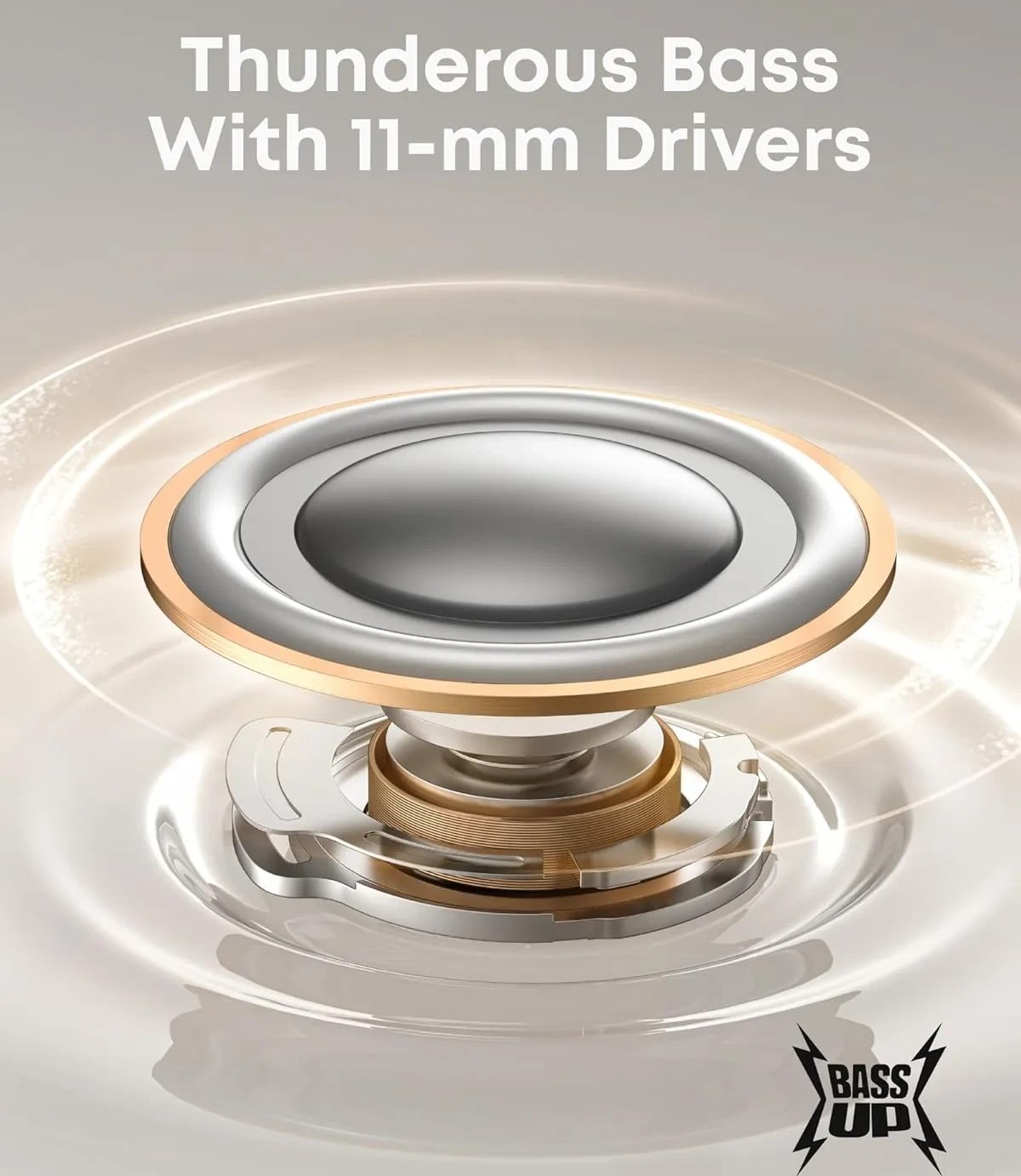 هدفونبی سیم انکر مدل Soundcore P41i A3937