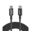 کابل شارژ انکر USB-C به USB-C مدل A8753 به طول 1.8 متر