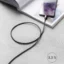کابل شارژ انکر USB-C به USB-C مدل A8753 به طول 1.8 متر