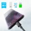 کابل شارژ انکر USB-C به USB-C مدل A8753 به طول 1.8 متر